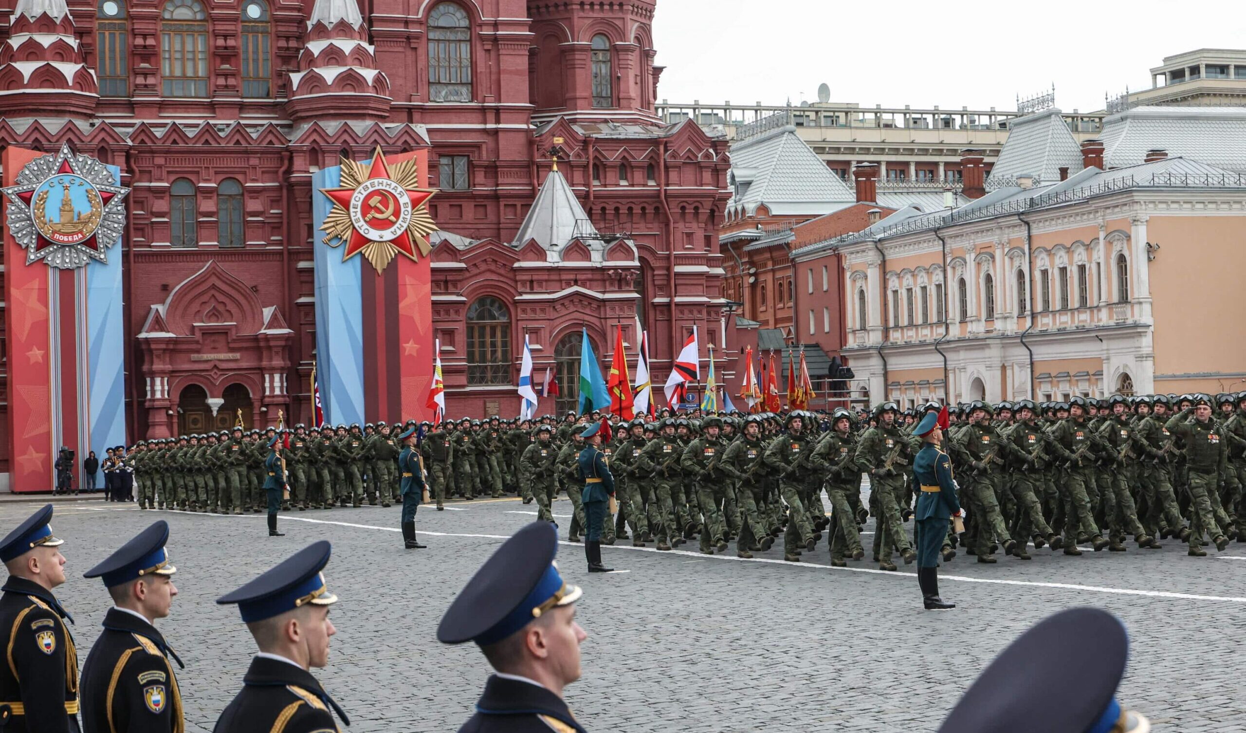 Parata del 9 maggio a Mosca: la dipendenza simbolica del Cremlino dal &ldquo;permesso&rdquo; di Kiev