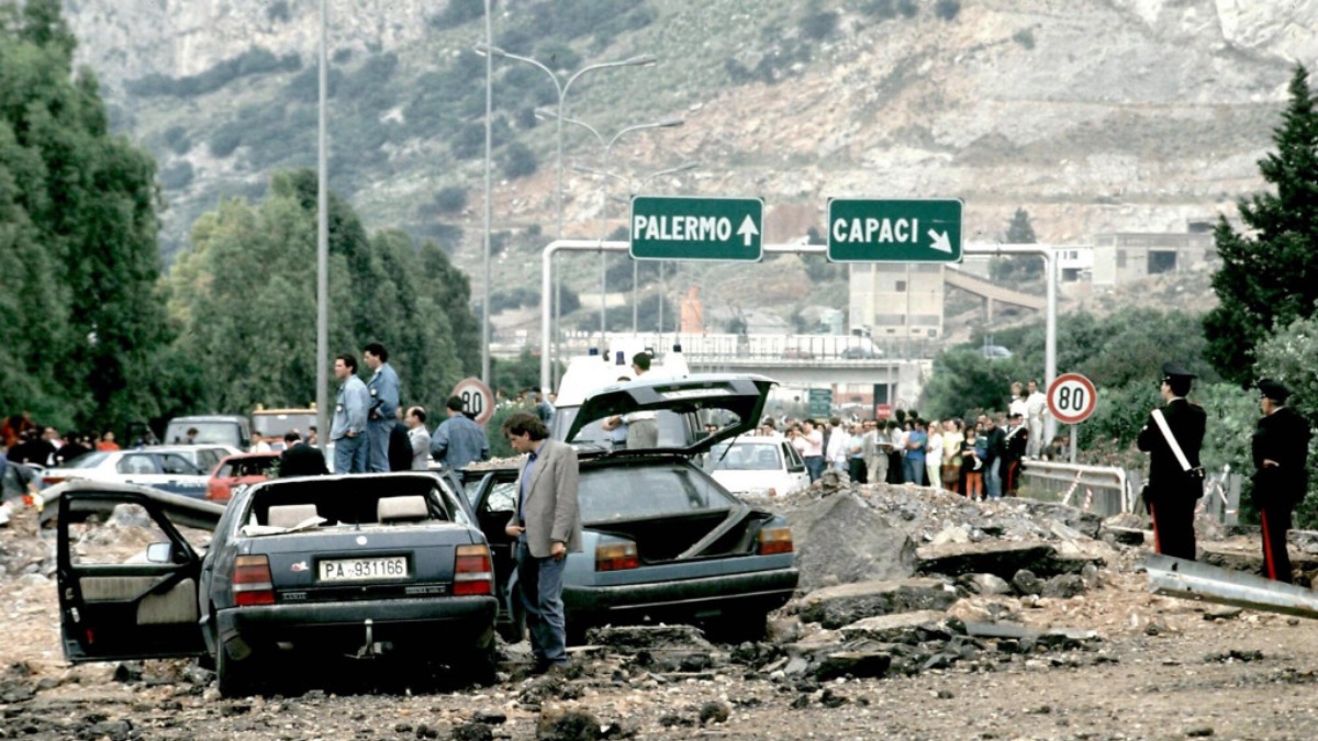 34 anni dall'attentato di Giovanni Falcone