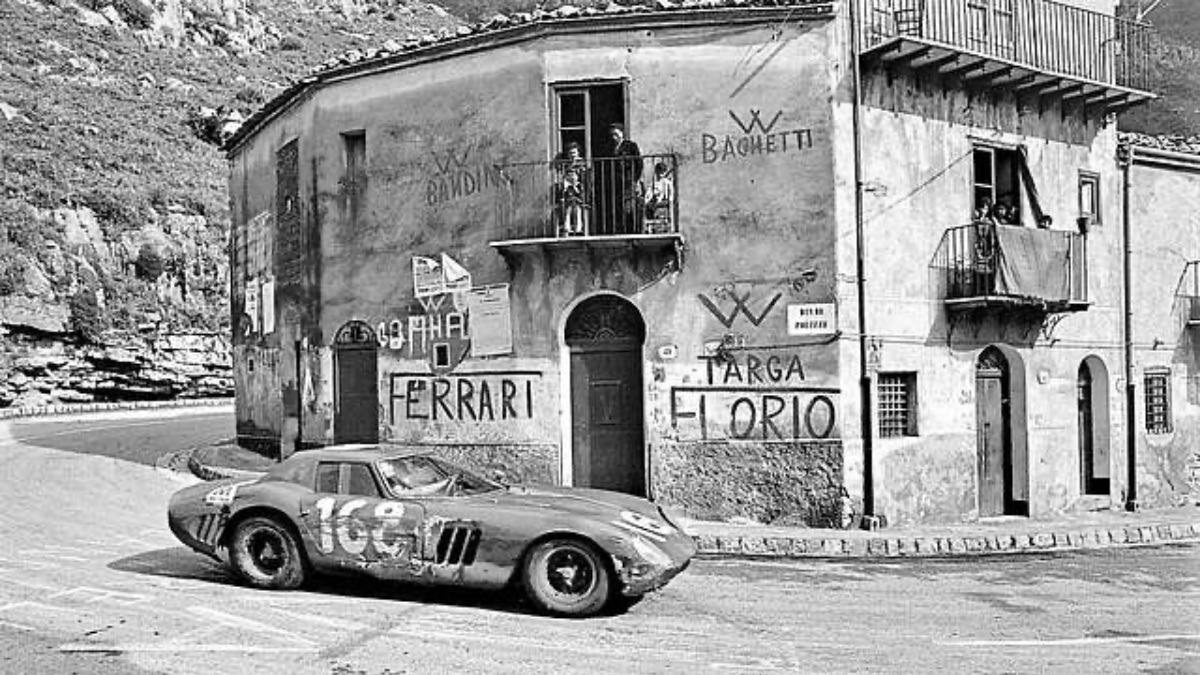 La Targa Florio: 120 anni di velocit&agrave;, mito e identit&agrave; italiana