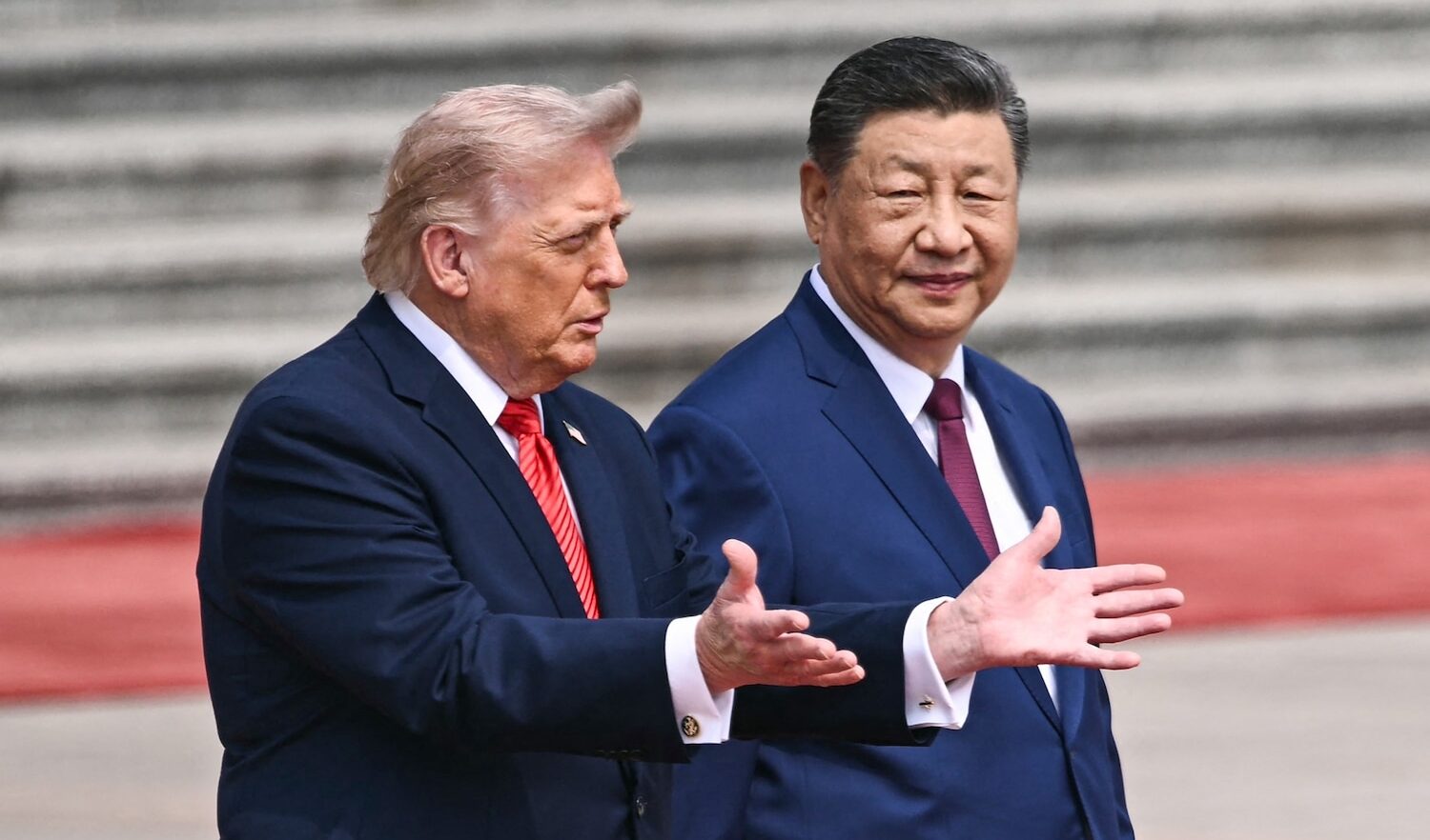 La Casa Bianca parla di 'buon incontro' tra Trump e Xi Jinping ma evita di citare l'avvertimento su Taiwan
