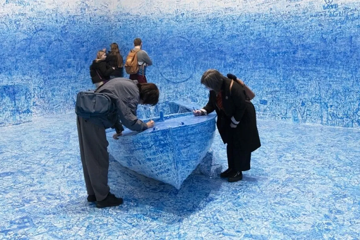 Yoko Ono conquista Los Angeles con la retrospettiva "Music of the Mind"