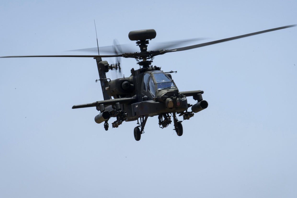 Trump accusa l&rsquo;Iran per l&rsquo;Apache abbattuto: &laquo;Gli Stati Uniti risponderanno&raquo;