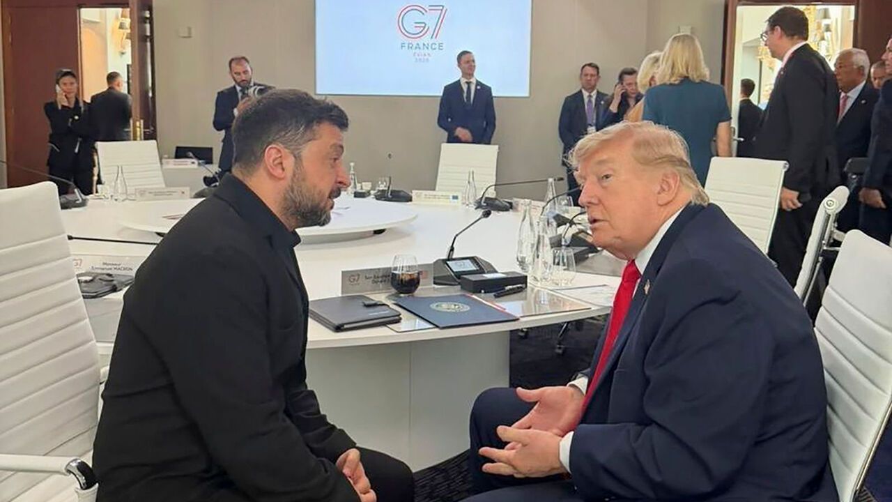 Ucraina, Trump cambia idea e dice che Zelensky sta 'facendo bene' contro la Russia