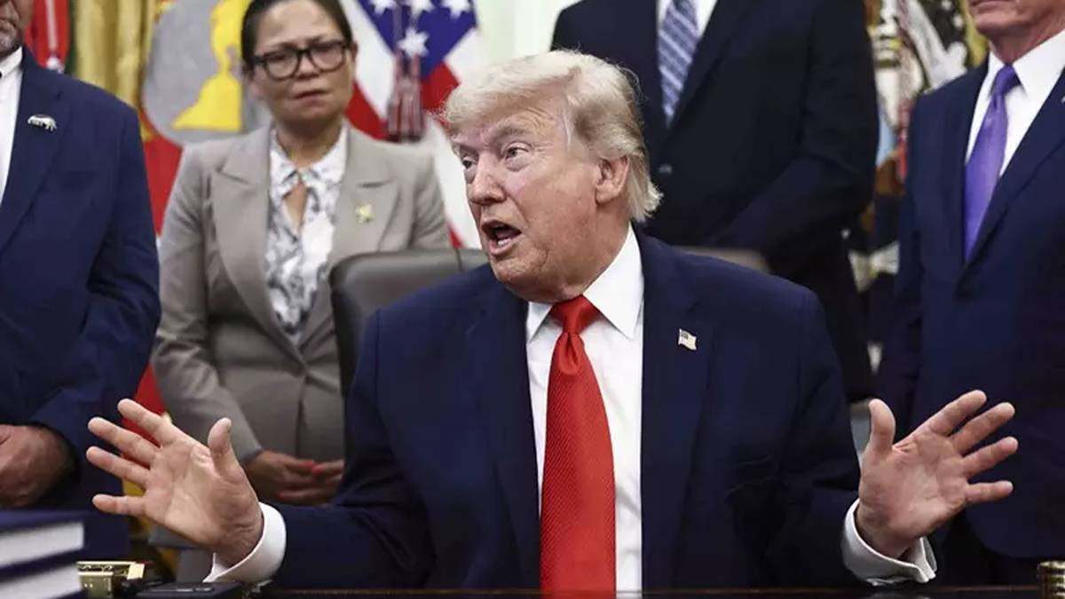 Usa e Iran, Trump esulta e si scaglia contro l'Ue Fonte: ansa.it