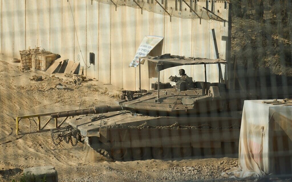 Israele non ha alcuna intenzione di ritirare le sue truppe dal sud del Libano Israele non ha alcuna intenzione di ritirare le sue truppe dal sud del Libano