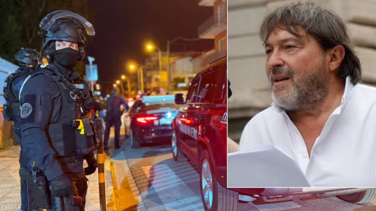 Quattro arresti per l&rsquo;attentato a Sigfrido Ranucci