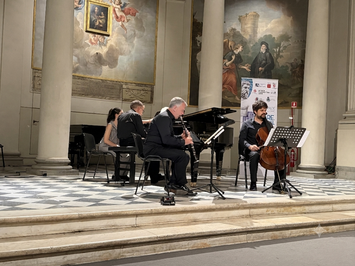 Voci d&rsquo;acqua, voci di memoria: il FLO.RE Festival e l&rsquo;omaggio a Danilo Donati