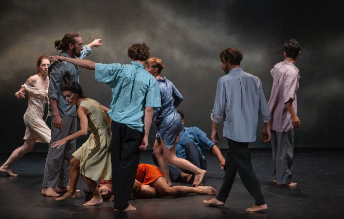 &ldquo;La Spezia Estate&rdquo; parte con &ldquo;Furioso&rdquo; del Balletto Civile