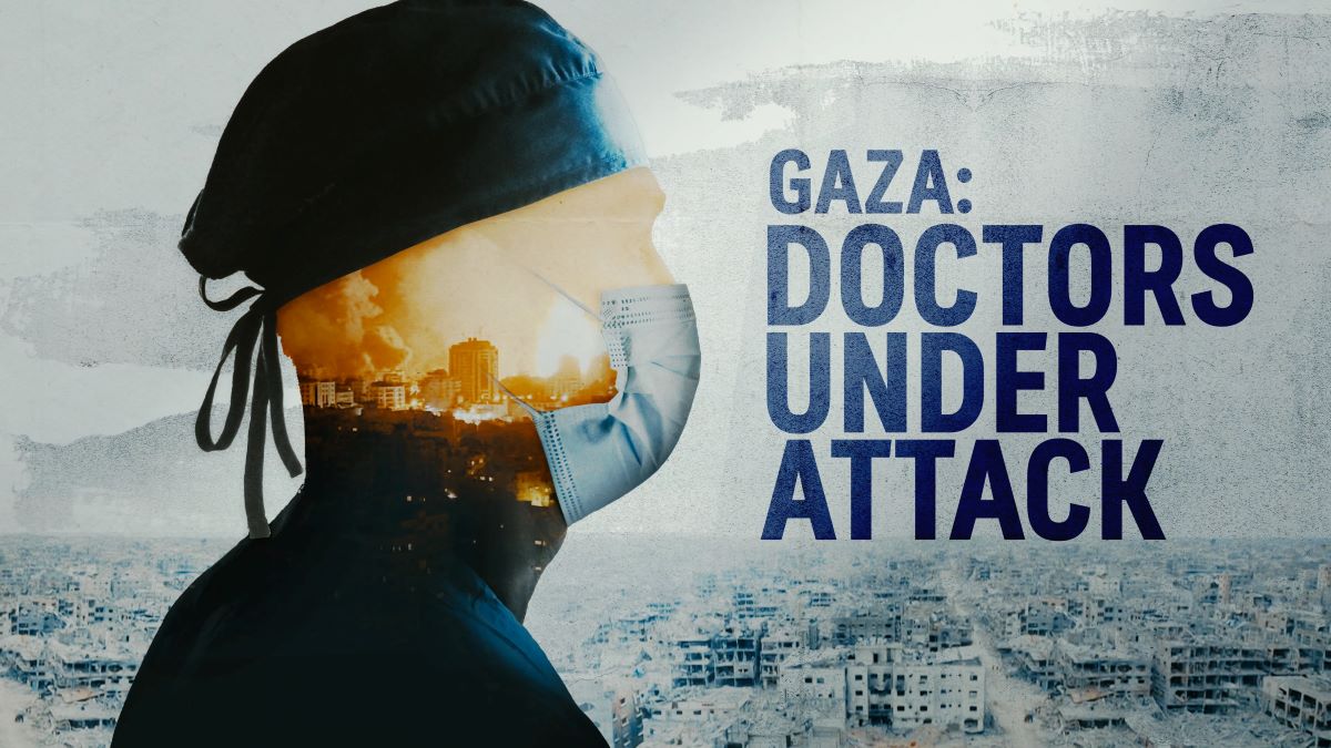 &ldquo;Gaza: doctors under attack&rdquo;: il potente reportage che porta le voci dei medici palestinesi negli ospedali toscani