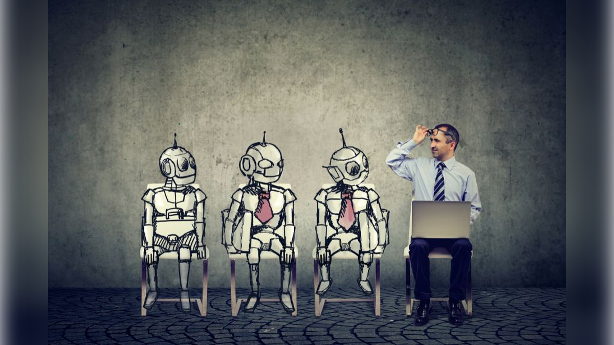 IA-e-lavoro-umano (1) Intelligenza artificiale: l’età dell’oro che alimenta timori per il lavoro