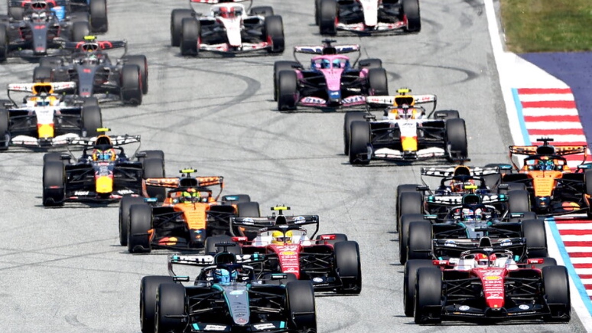 GP d&rsquo;Austria: tra duelli, ritiri e dominio Mercedes