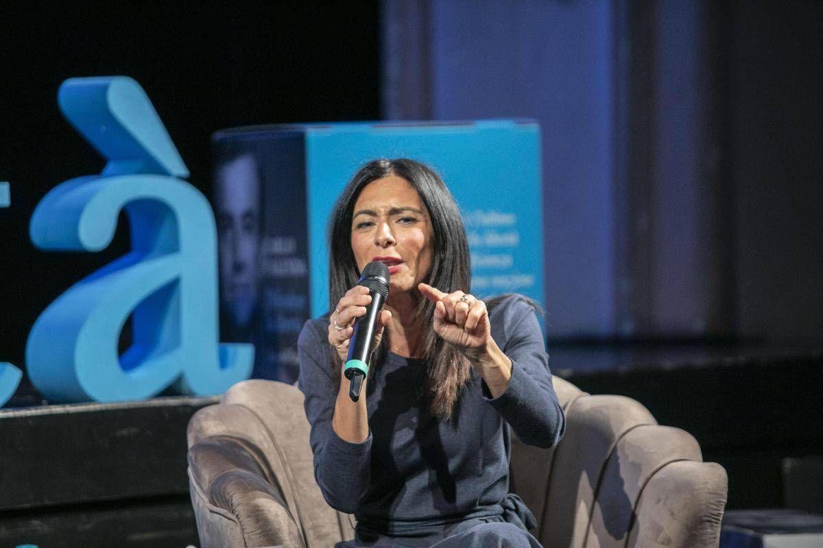 Pina Picierno lascia il Pd: pronta ad aderire al gruppo Renew Europe