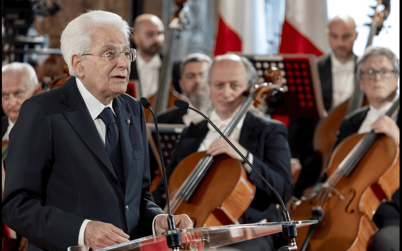 Libano aggredito da Israele, Mattarella denuncia: "Colpita in modo brutale e indebito la popolazione civile"