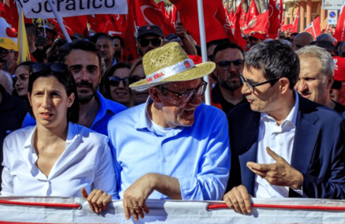 Schlein: &ldquo;Sequestro delle aziende che impiegano vittime di caporalato&rdquo;
