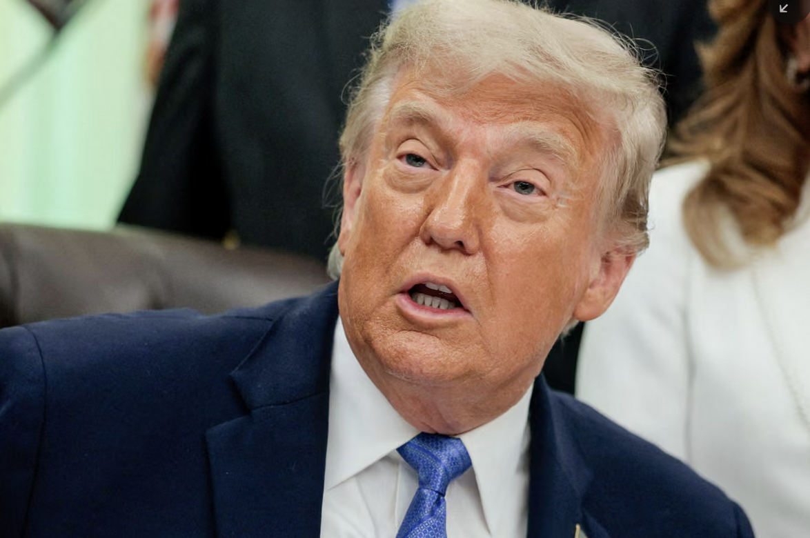 Screenshot 2026-06-11 alle 16.35.33 Trump si sveglia male e minaccia l’Iran: “Lo colpiremo molto duramente e prenderemo l’isola di Kharg”