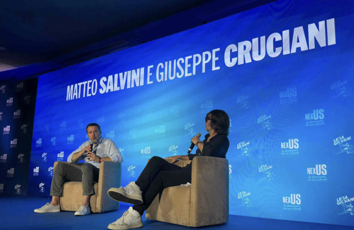 Salvini chiude a Vannacci e accusa l’ex generale di tradimento: “Mi freghi una volta ma due no”