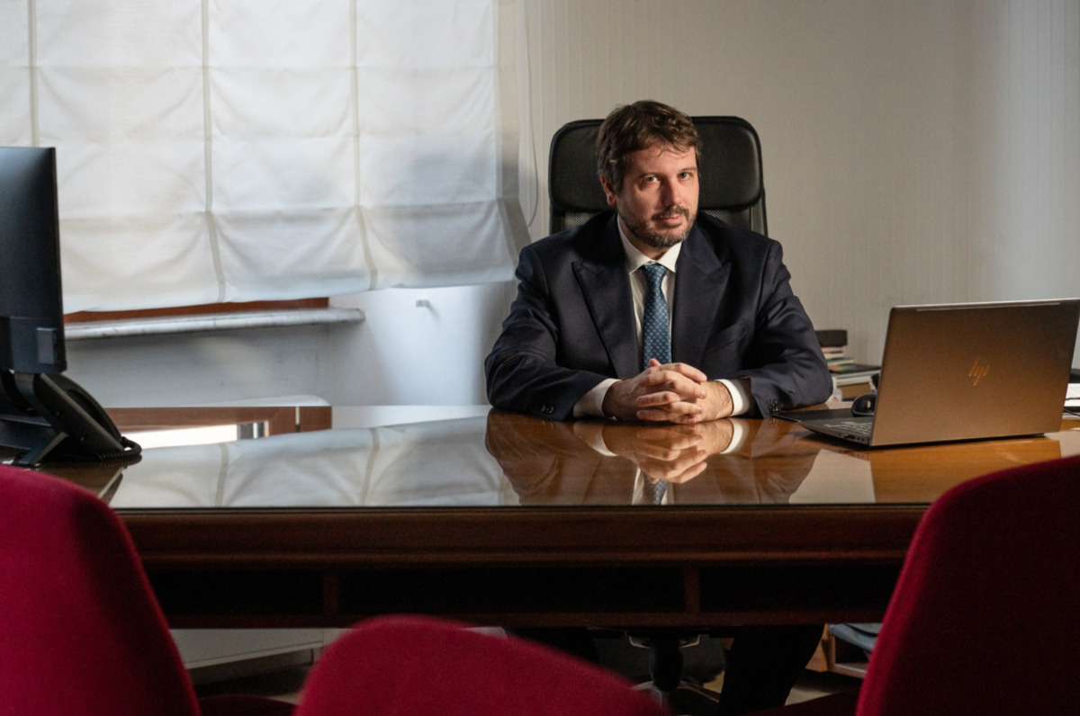 Cinema, Simone Gialdini eletto vicepresidente Unic