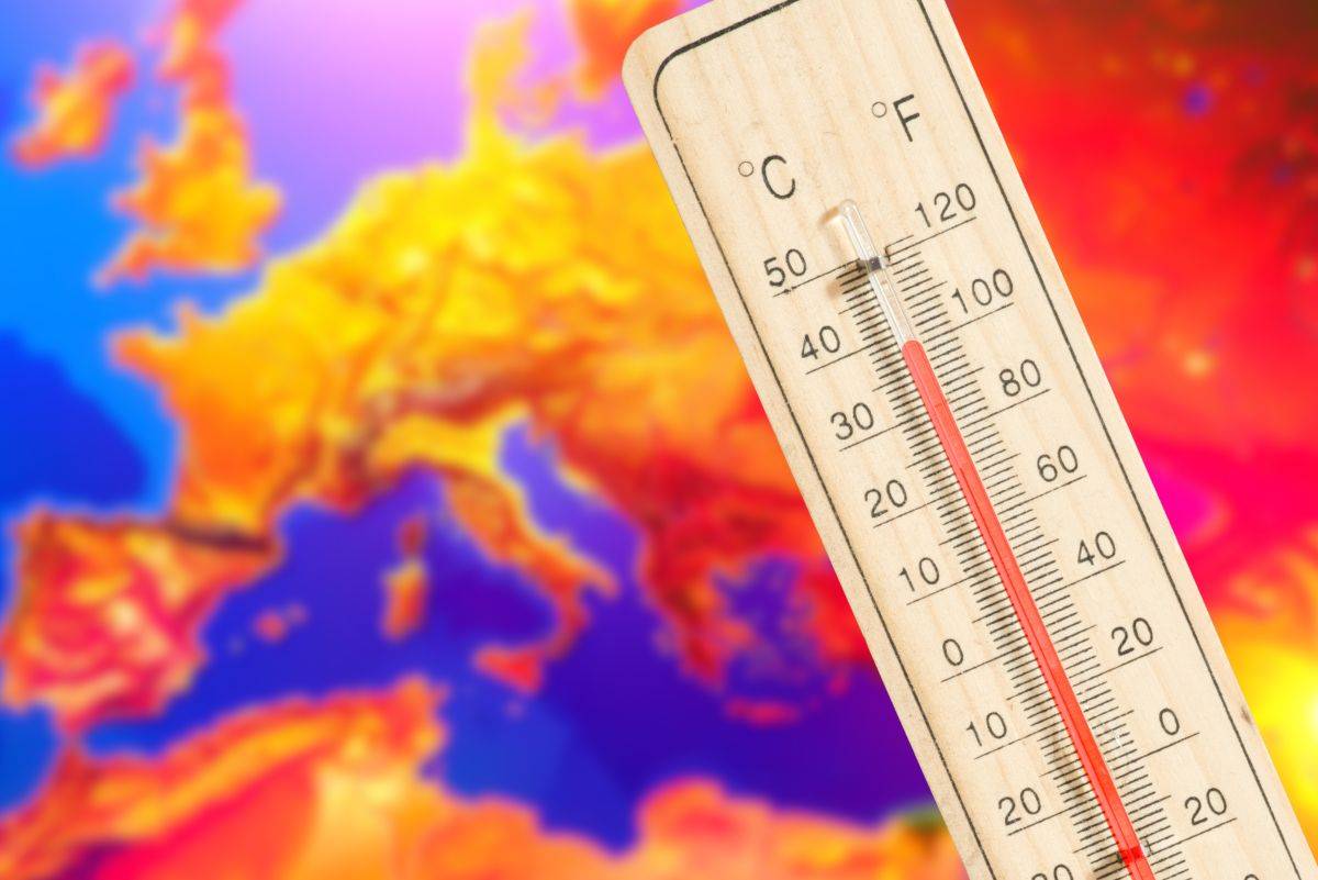 Caldo record, non un&rsquo;emergenza ma la nuova normalit&agrave;. Erasmo D&rsquo;Angelis: &ldquo;Servono resilienza e adattamento&rdquo;
