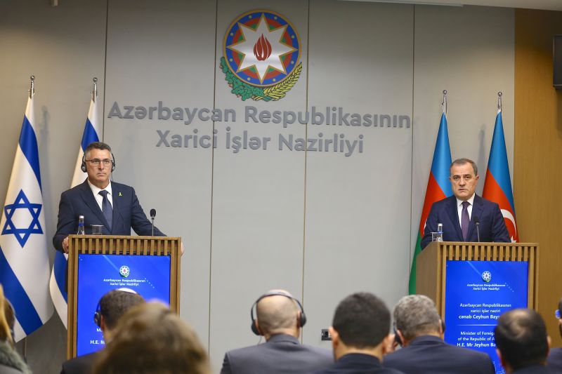 Israele ha dispiegato unità militari d’élite e intelligence in Azerbaigian durante la guerra con l’Iran