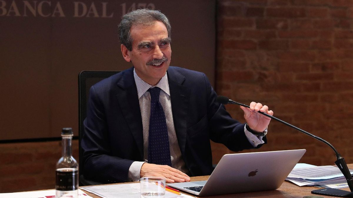MPS: le dichiarazioni di Luigi Lovaglio spiazzano i difensori dell&rsquo;accordo con Banca Intesa