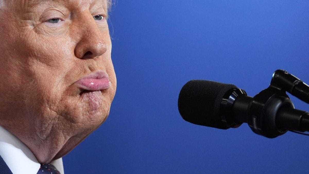 Trump: "Non mi interessa se i negoziati con l’Iran finiscono" Trump: "Non mi interessa se i negoziati con l’Iran finiscono"