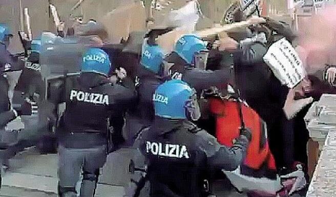 La legalità è la vera parola di sinistra contro la deriva securitaria della destra La legalità è la vera parola di sinistra contro la deriva securitaria della destra