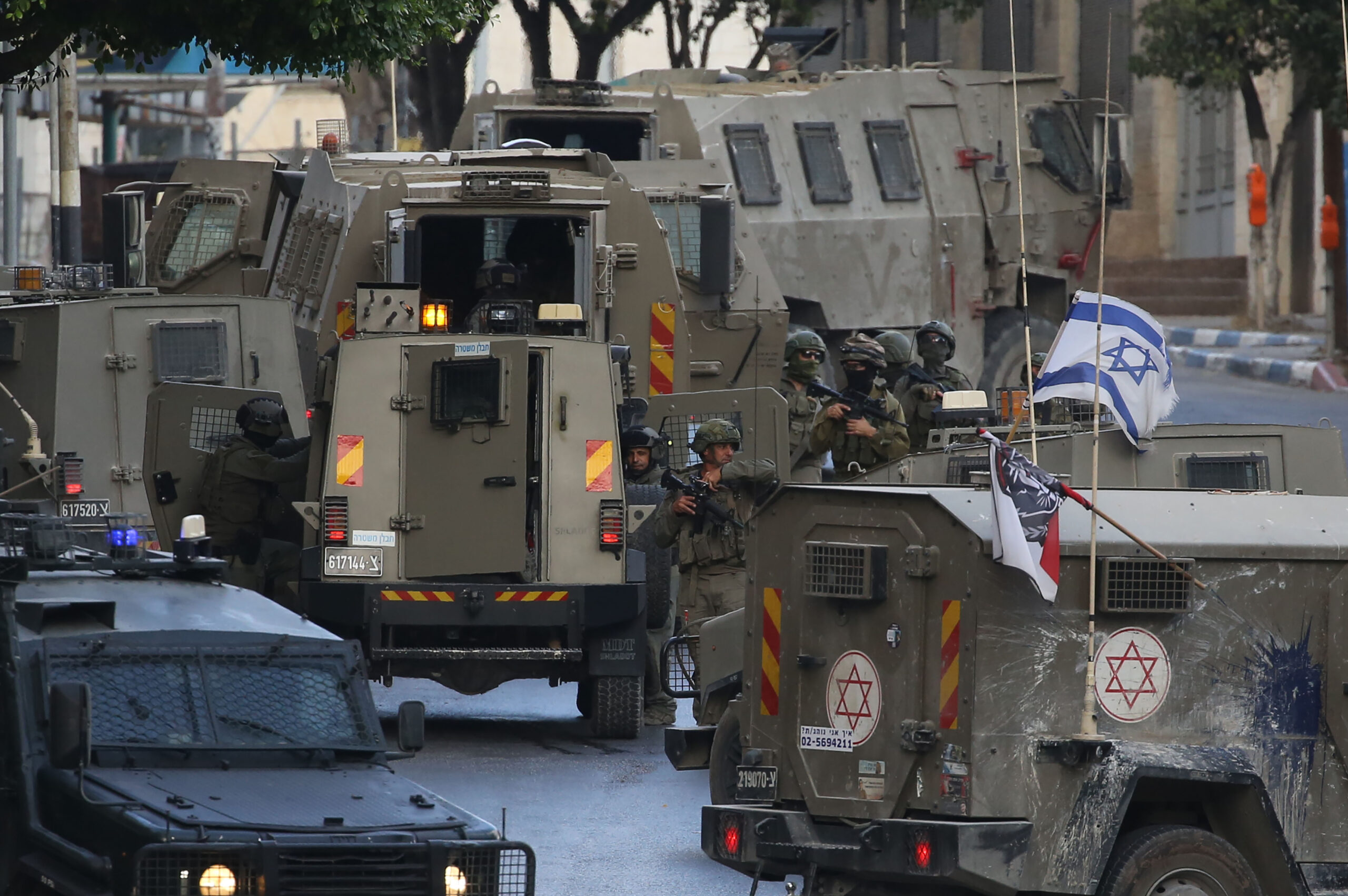 Coloni di estrema destra senza freni: gli attacchi contro i palestinesi aumentati del 63%
