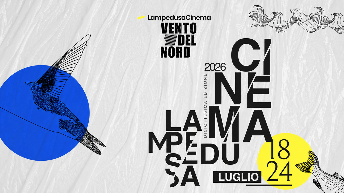 a Lampedusa la 18.ma edizione della rassegna Il Vento del Nord a Lampedusa la 18.ma edizione della rassegna Il Vento del Nord