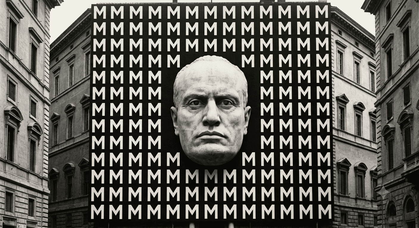 Il fascismo eterno non è morto: le pulsioni autoritarie attraversano ancora ampi settori della società italiana