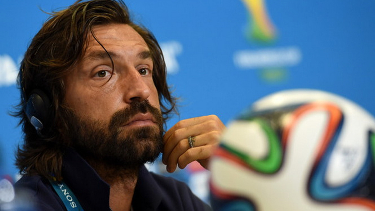 Pirlo (1) Pirlo rompe il silenzio: “Non sono più candidato alla panchina della Nazionale italiana”