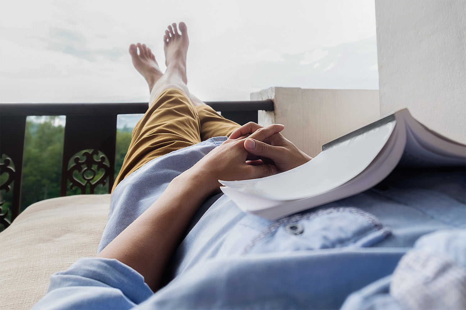 Quotidiano e benessere: piccoli passi per ritrovare equilibrio