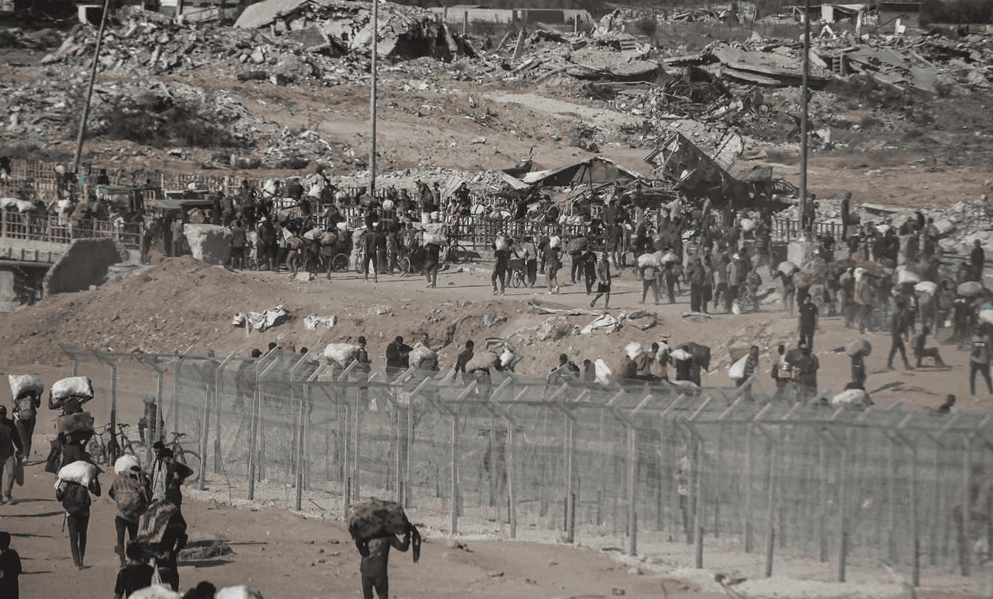 Screenshot 2026-07-16 alle 18.43.43 Gaza, fallisce il Board of Peace di Trump: il maxi piano di ricostruzione si riduce a un piccolo campo profughi