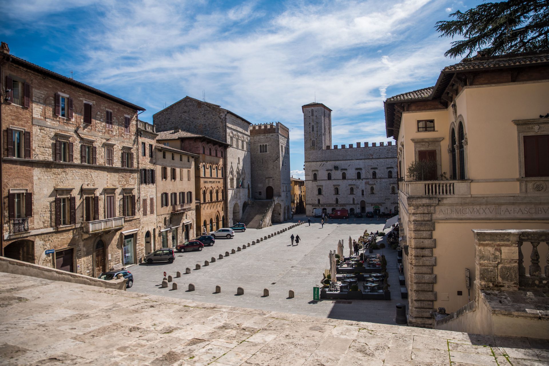 Todi al top nella gestione delle opere del Pnrr: piano di investimenti storico portato a termine senza errori e ritardi"