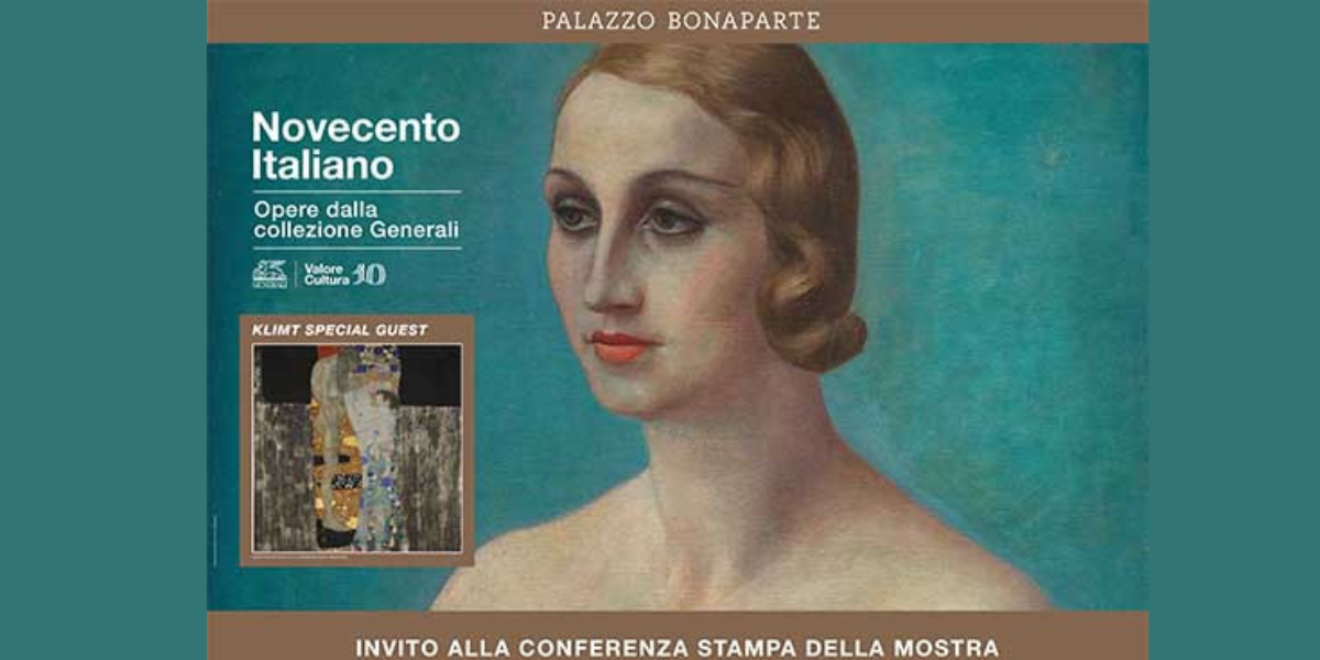 A Palazzo Bonaparte raccolte 50 opere che celebrano il Novecento italiano