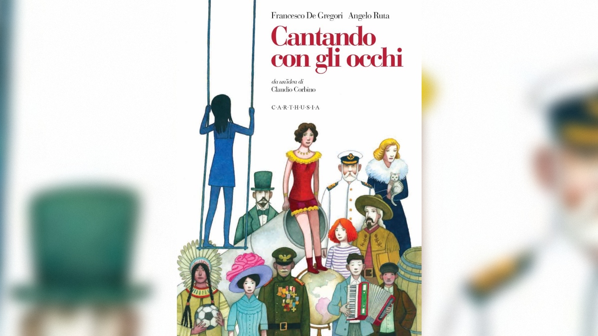 Francesco De Gregori: esce &ldquo;Cantando con gli occhi&rdquo;