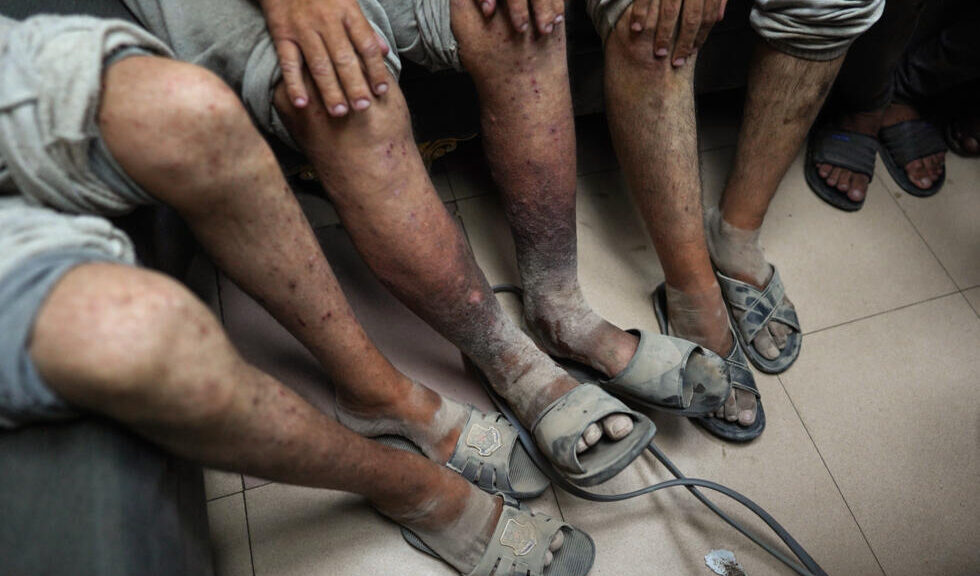 La Società dei Prigionieri Palestinesi accusa Israele: "Foto e video delle torture usati come umiliazione pubblica"