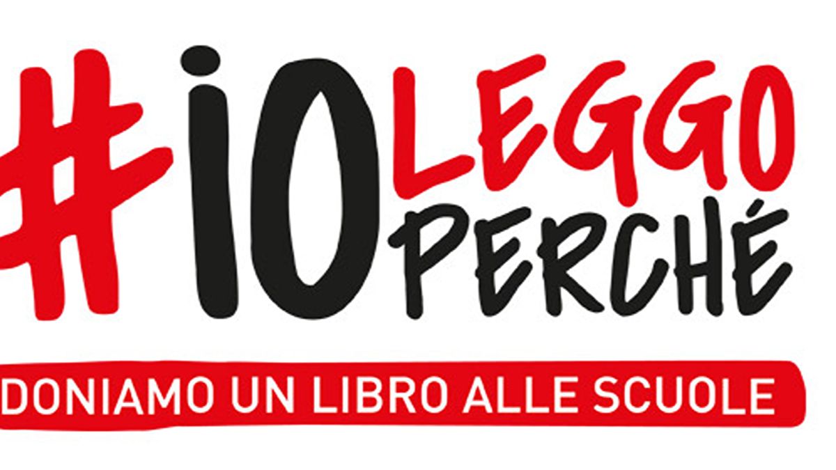 ioleggoperche (1) #ioleggoperchè: torna l'appuntamento per donare un libro