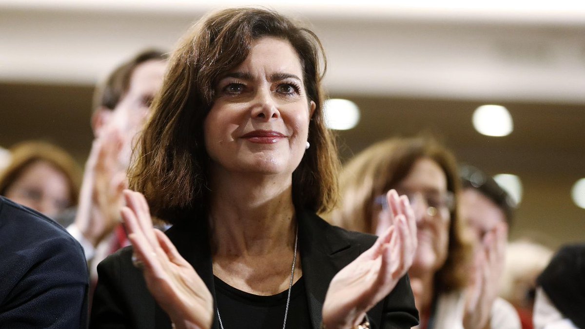 Boldrini: "Trump normalizza l'autoritarismo, Gaza simbolo del degrado morale e la Ue deve reagire prima che sia tardi"