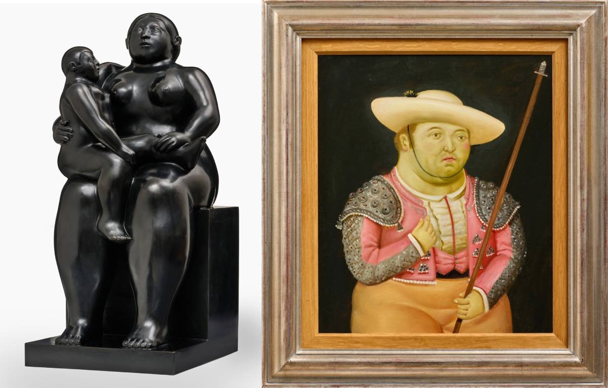 news-137578-fernando-botero-mostra Botero tra la Valle dei Templi e Palazzo Riso