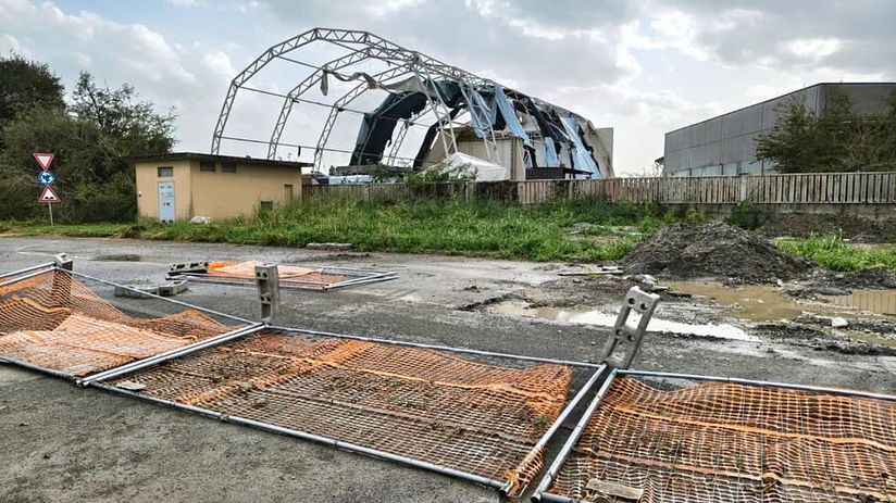 Cremona devastata dalla tromba d’aria e grandine con 40 feriti: parleranno ancora di 'ambientalismo ideologico?