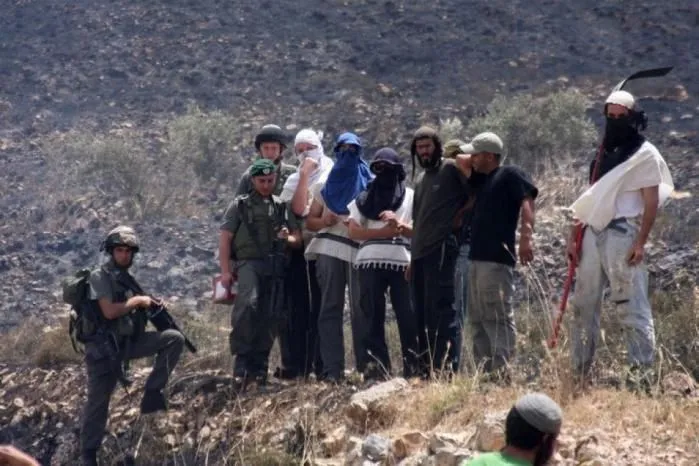 Cisgiordania: i coloni israeliani impediscono ai palestinesi di portare al pascolo il proprio bestiame
