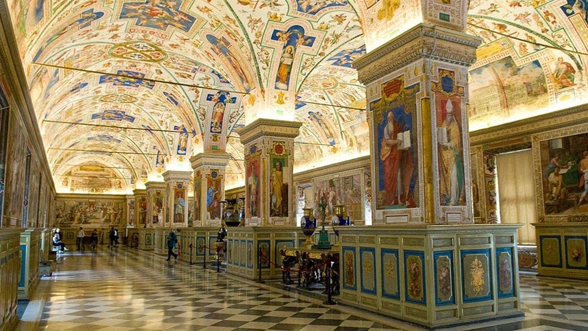 Biblioteca Apostolica Vaticana – Tutt’Art@ (23) Dallo scisma romano alla conquista dell'Inghilterra: la vera storia del 1066