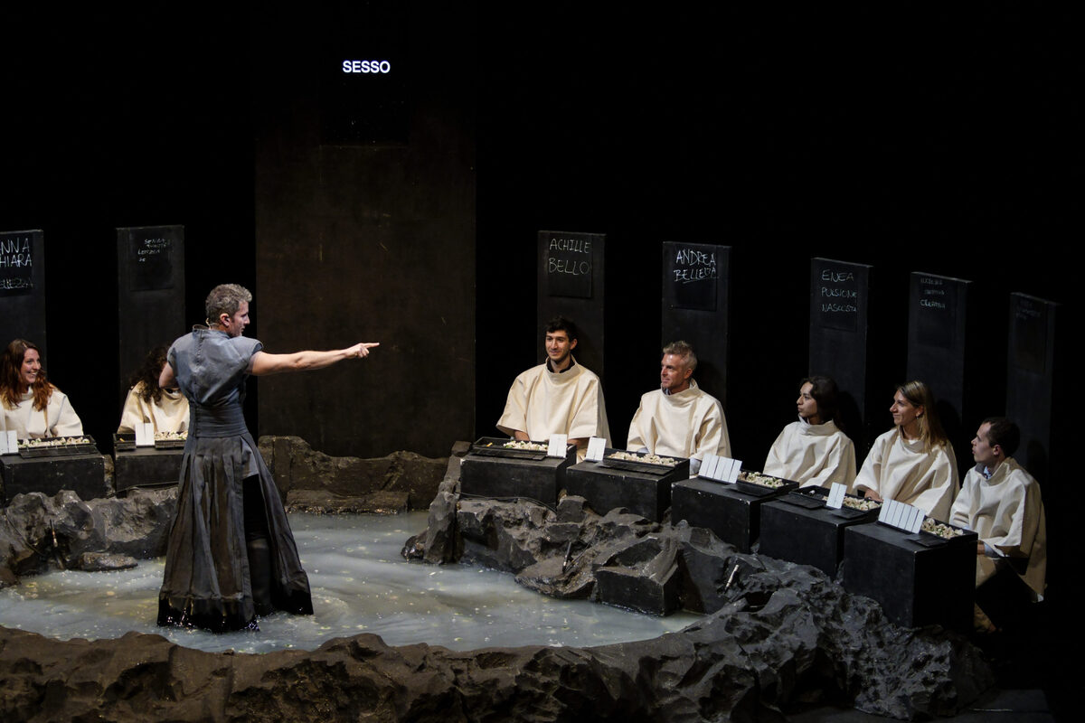 Dieci modi per morire felici - Narni Città Teatro - Narni - dal'11 al 13 settembre 2026
