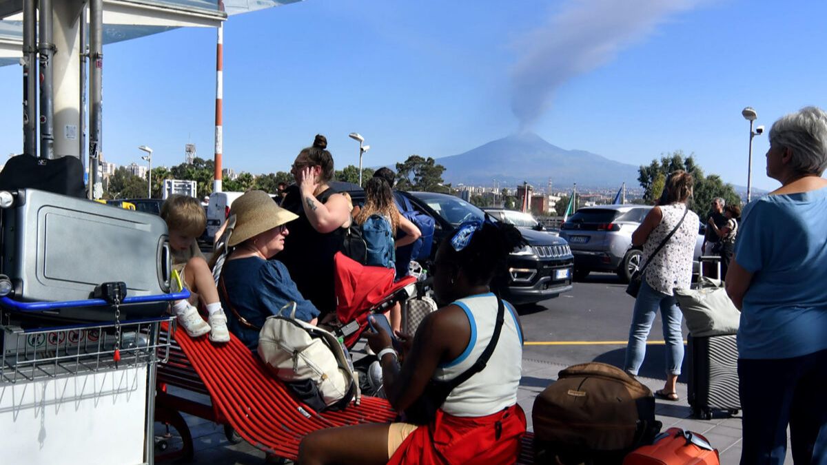A Catania c'è davvero un'imprevedibile emergenza? A Catania c'è davvero un'imprevedibile emergenza?