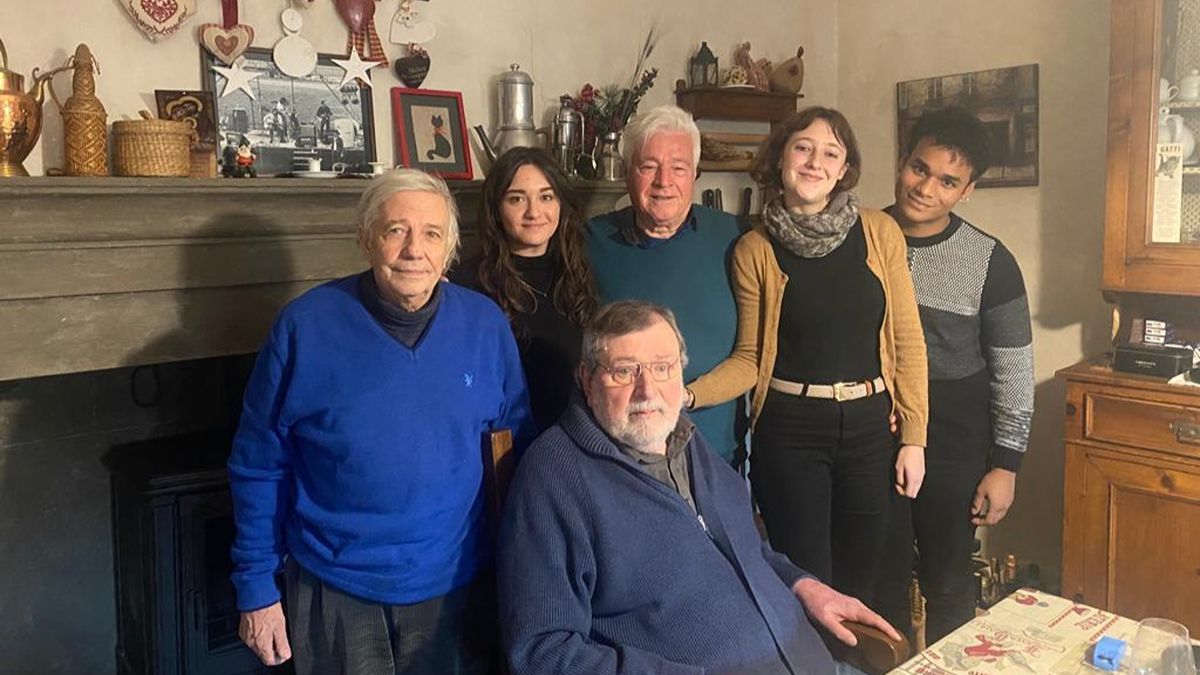 Guccini Il nostro incontro con Francesco Guccini