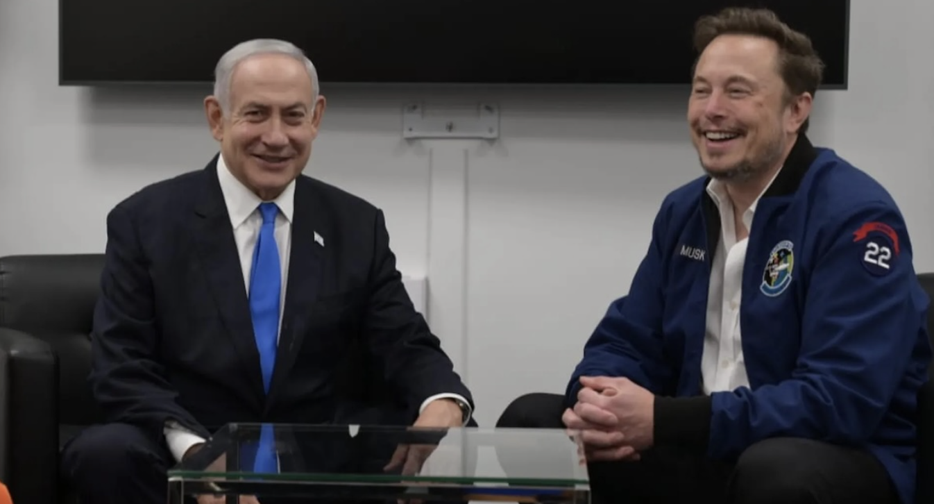 Screenshot 2026-08-15 alle 17.06.35 Israele, Netanyahu si aggrappa alla "Elon Muskofilia”: