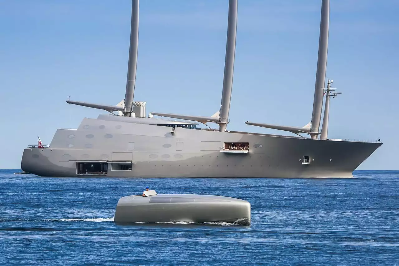 Il paradosso di “Sailing Yacht A”: sequestrato all’oligarca, pagato dagli italiani Il paradosso di “Sailing Yacht A”: sequestrato all’oligarca, pagato dagli italiani