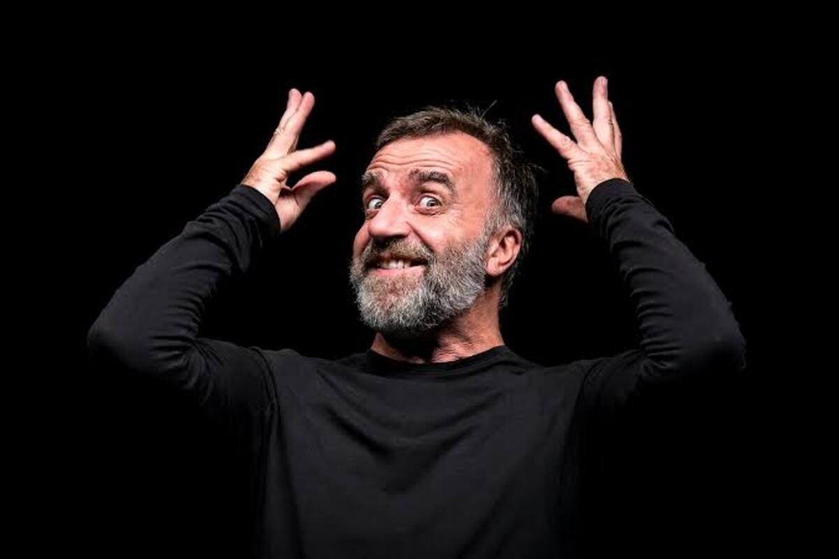 Ugo Di Ghero mistero buffo - Civitafestival Summer 2026