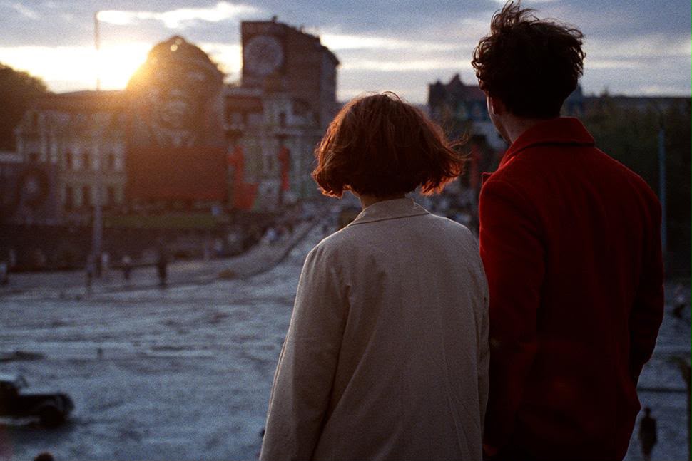 WhatsApp Image Dau, la polemica arriva a Venezia: Kiev accusa, la Biennale replica