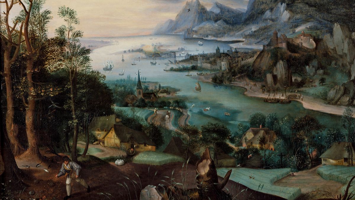 I Brueghel: le origini dei generi pittorici in Europa